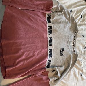 PINK sweater